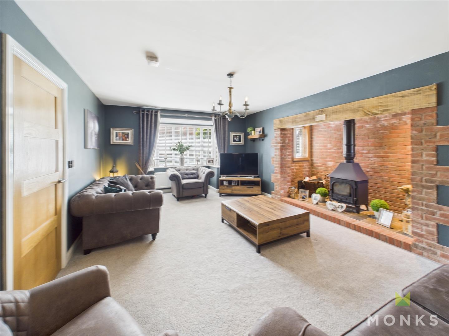 11 Leighton Park, Shrewsbury, SY3 5FS For Sale 11 Leighton Park, Shrewsbury, SY3 5FS For Sale